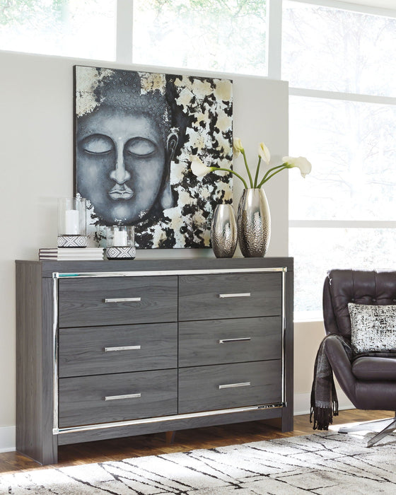 Lodanna - Dresser Signature Design by Ashley®