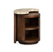 McPherson - Nesting End Table - Burnt Umber Magnussen Furniture