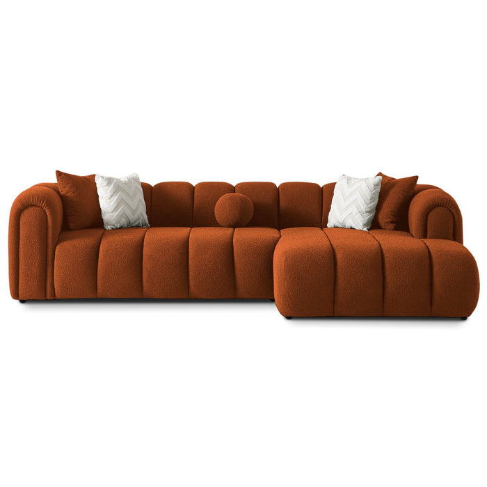 Beatrice - Sectional Sofa Ashcroft Furniture