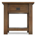 Monroe - Handcrafted Side Table Simpli-Home