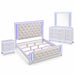 Opium - Bedroom Set Matrix Furniture Group