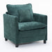Modern Reading Armchair Home Essentials