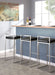 Fuji - Contemporary Stackable Design Barstool Lumi Source
