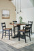 Valebeck - Counter Height Dining Room Set Signature Design by Ashley®