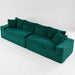 Multifunctional Sofa, Side-By-Side Or Facing Each Other Home Essentials