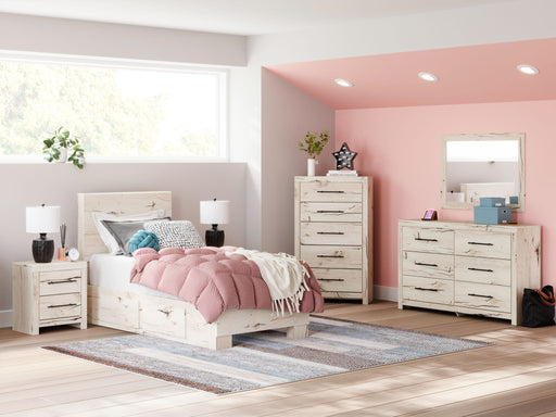 Lawroy - Storage Bedroom Set Benchcraft®