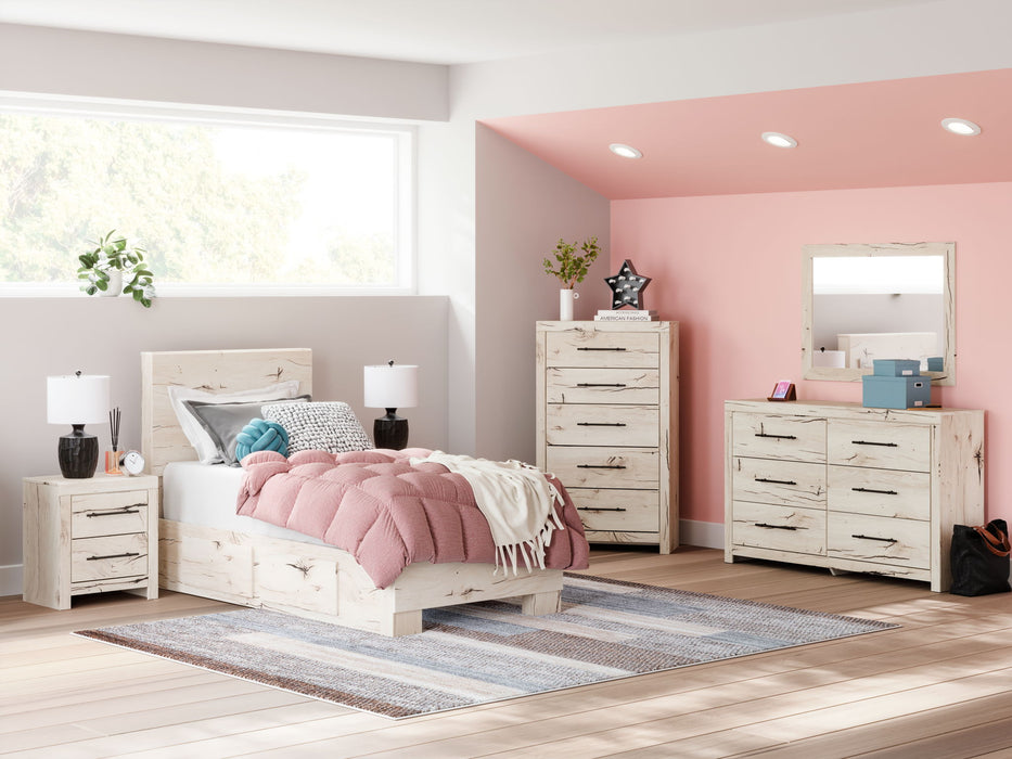 Lawroy - Storage Bedroom Set Benchcraft®