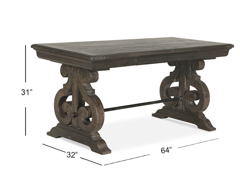 Bellamy - Writing Desk - Peppercorn Magnussen Furniture