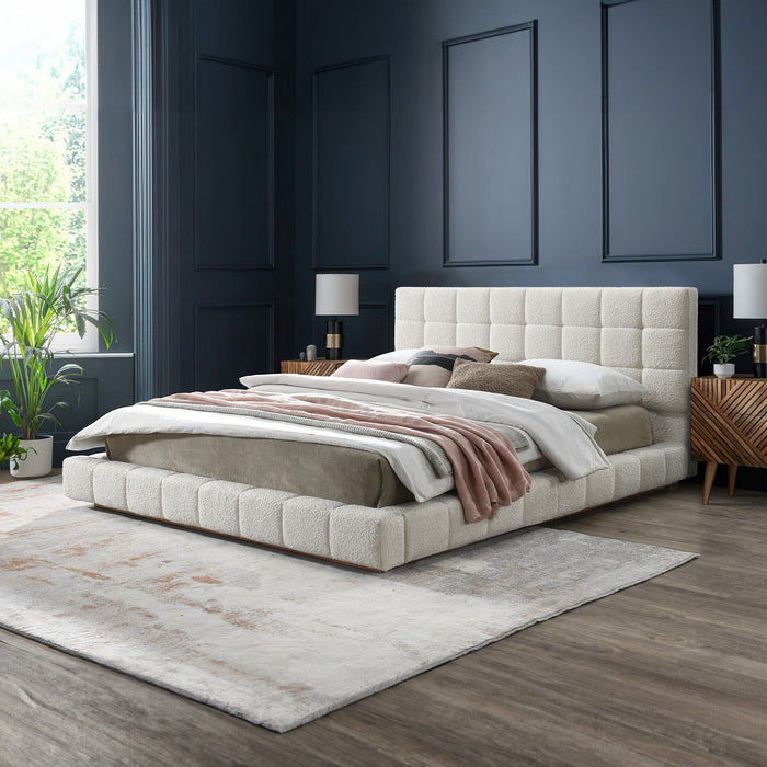 Hudson - Elegant Design Bed Ashcroft Furniture