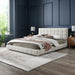 Hudson - Elegant Design Bed Ashcroft Furniture