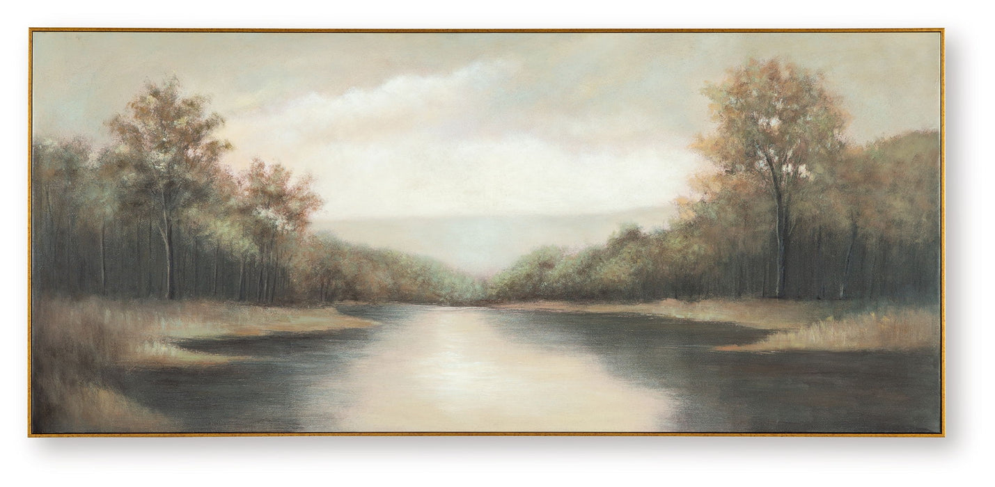 Edendale - Wall Art - Multi Signature Design by Ashley®