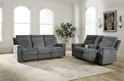 Barnsana - Reclining Living Room Set Signature Design by Ashley®