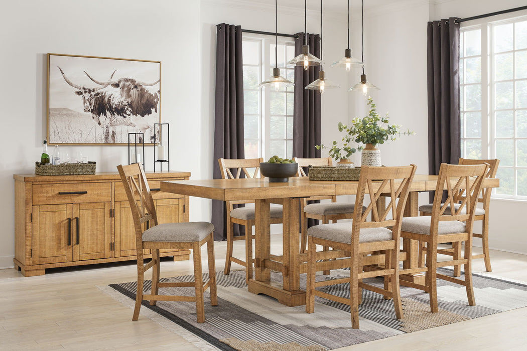 Havonplane - Counter Dining Set Signature Design by Ashley®