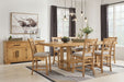 Havonplane - Counter Dining Set Signature Design by Ashley®