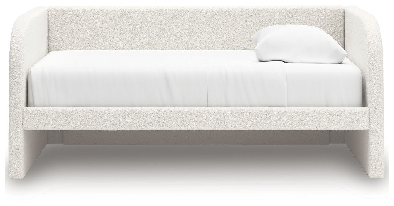 Arloster - Upholstered Day Bed Set Signature Design by Ashley®