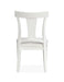 Kingston - Upholstered Side Chair (Set of 2) - Whisper White And Cerused Nutmeg Magnussen Furniture