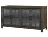 Bellamy - Buffet Curio - Peppercorn Magnussen Furniture