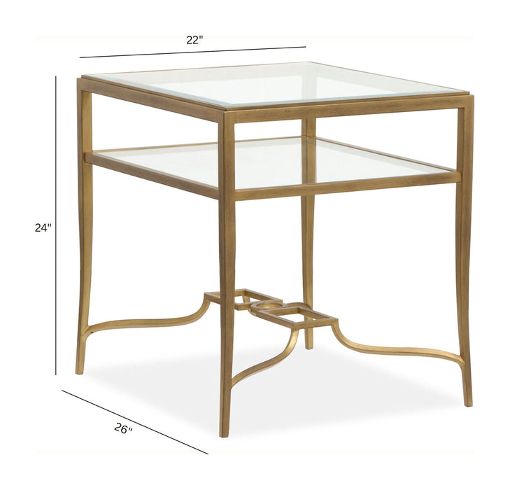 Lorena - Rectangular Table Magnussen Furniture