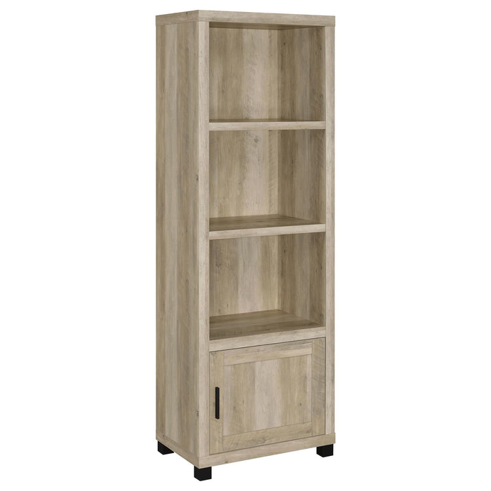Vivek - 3 Shelf Media Tower Furniture Max