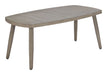 Foret - Outdoor Table Zuo Modern