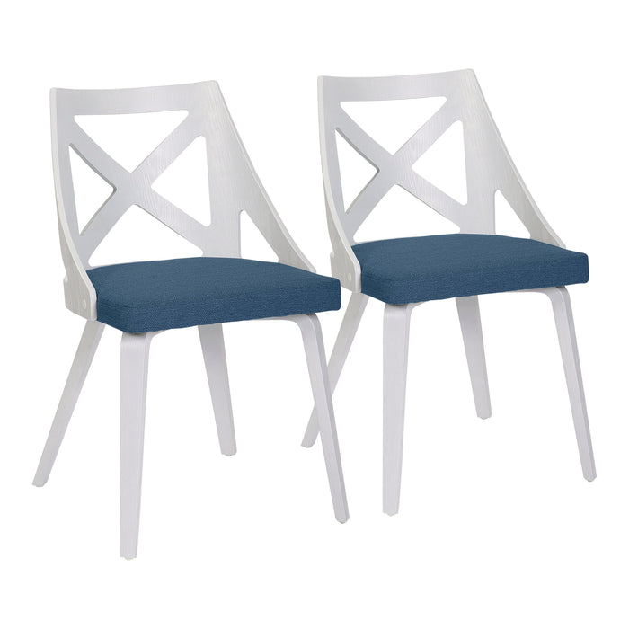 Charlotte - Farmhouse Chair (Set of 2)