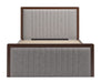 Somune - Bed Zuo Modern
