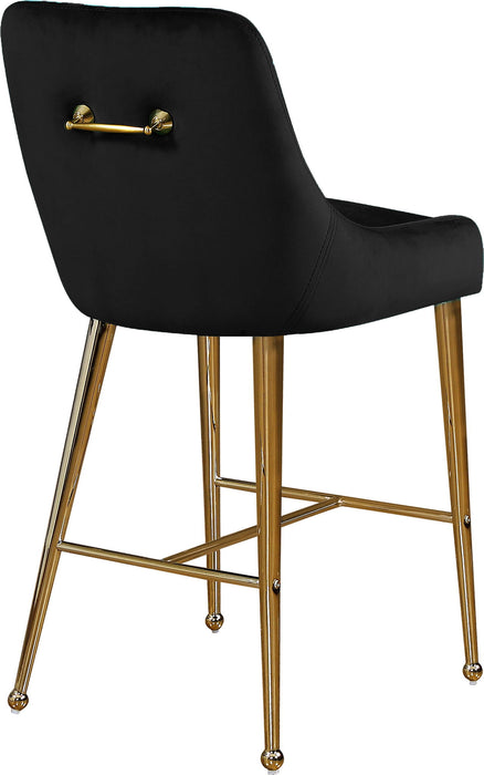 Owen - Stool (Set of 2) Meridian Furniture