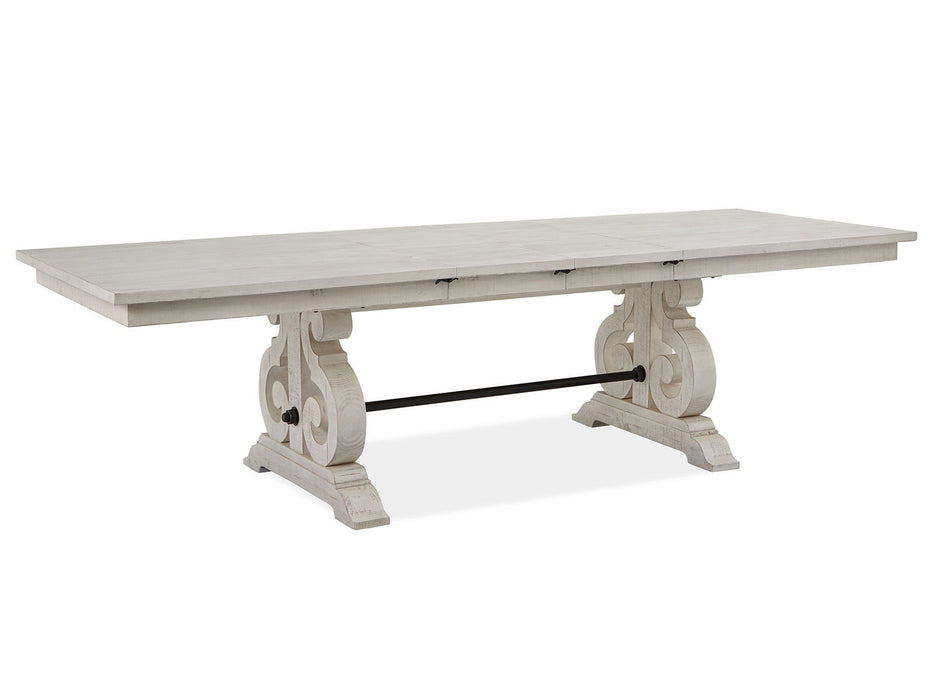Bronwyn - Rectangular Dining Table - Alabaster Magnussen Furniture