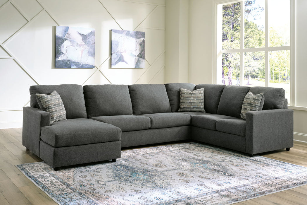 Edenfield - Sectional Signature Design by Ashley®