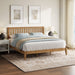 Malinda - Panel Bed Ridgecrest Home