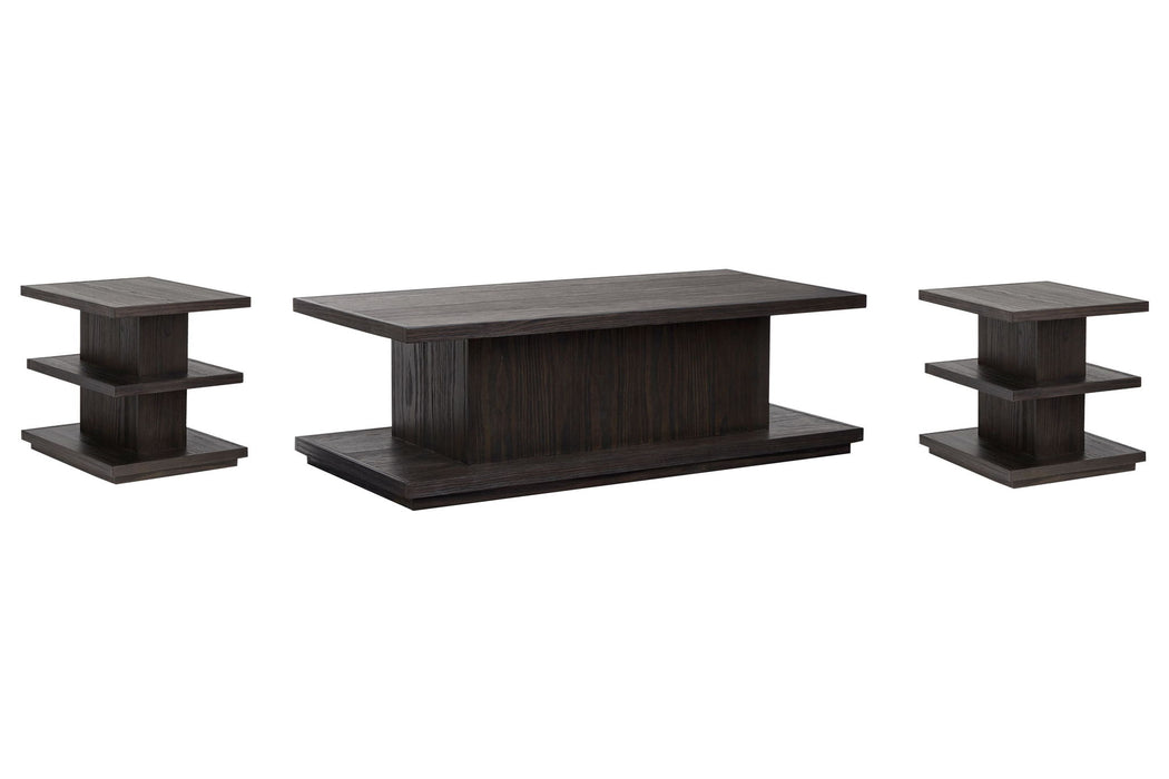 Shaffer - Lift Top Cocktail Table Set Magnussen Furniture
