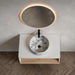 Floating Bathroom Vanity With Vessel Sink Home Essentials