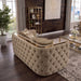 Naomi - Button Tufted Loveseat Matrix Furniture Group