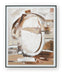 Bradlow - Wall Art - Brown / White / Black Signature Design by Ashley®