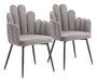Noosa - Dining Chair (Set of 2) Zuo Modern