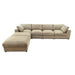 Reversible Modular Sectional Home Essentials
