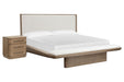 Thorne - Upholstered Platform Bedroom Set Magnussen Furniture