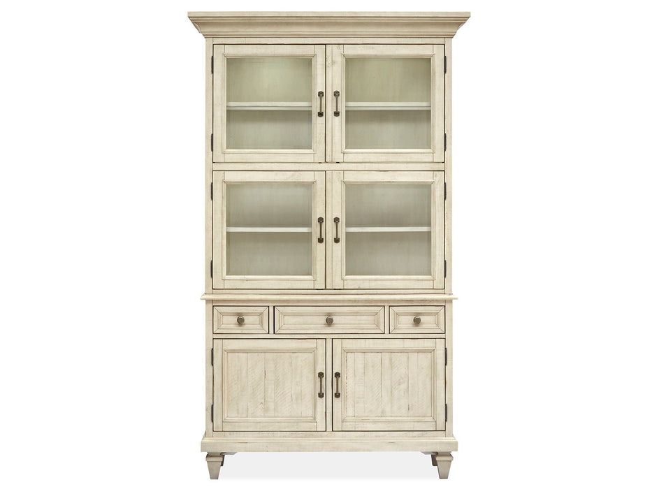 Newport - Dining Cabinet - Alabaster Magnussen Furniture