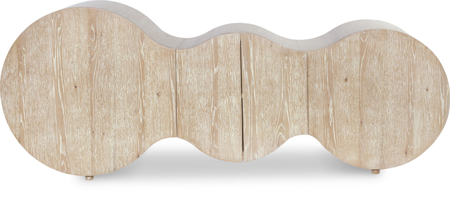 Sono - Sideboard / Buffet - Oak Meridian Furniture