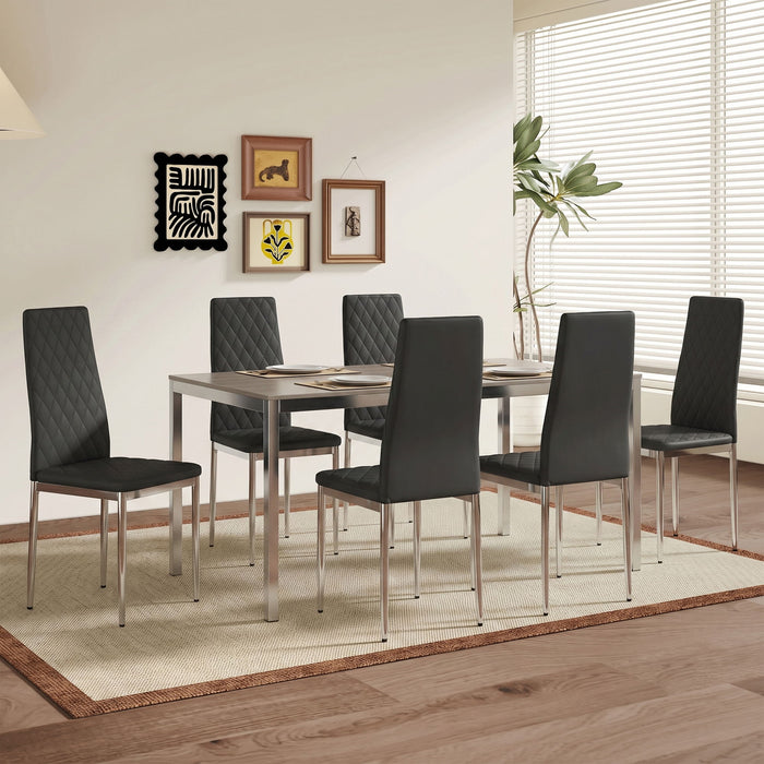 Modern Dining Chairs For Home Home Essentials