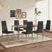 Modern Dining Chairs For Home Home Essentials