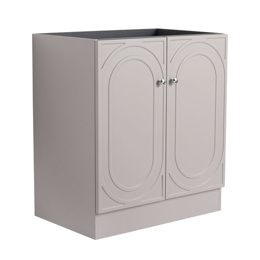 Modern Freestanding Bathroom Vanity With Soft Close Cabinet Doors Home Essentials