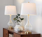 Jenny - Contemporary Table Lamp (Set of 2) Lumi Source