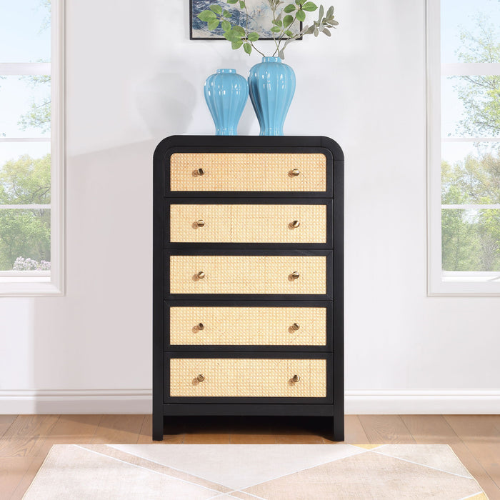 Siena - Chest Meridian Furniture
