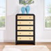 Siena - Chest Meridian Furniture