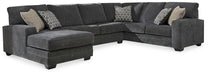 Tracling - Sectional Benchcraft®