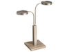 Birchaven - Sylvan Table - Aged Pewter Universal Furniture