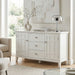 Bedford - Sideboard Buffet - White Simpli-Home