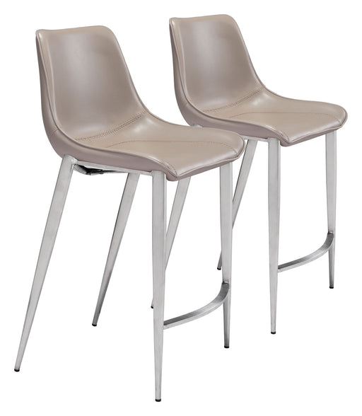 Magnus - Counter Chair (Set of 2) Zuo Modern
