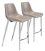 Magnus - Counter Chair (Set of 2) Zuo Modern